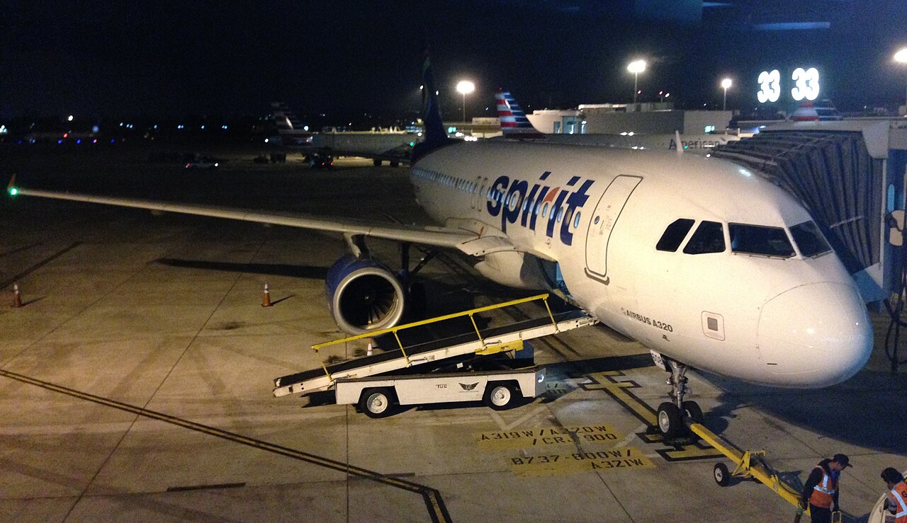 Spirit Airlines prestaje sa radom: refundacija, otkazani letovi i najtraženije rute
